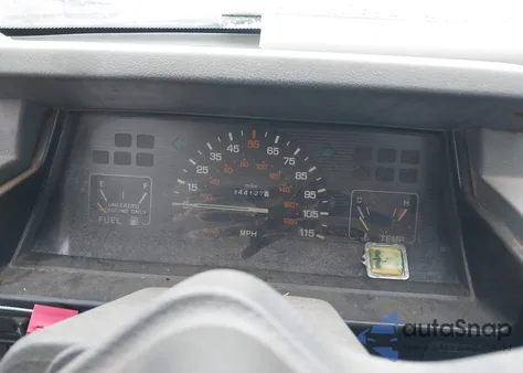 1990 Dodge Ram 50 from USA, damaged, VIN JB7FL24W8LP032461